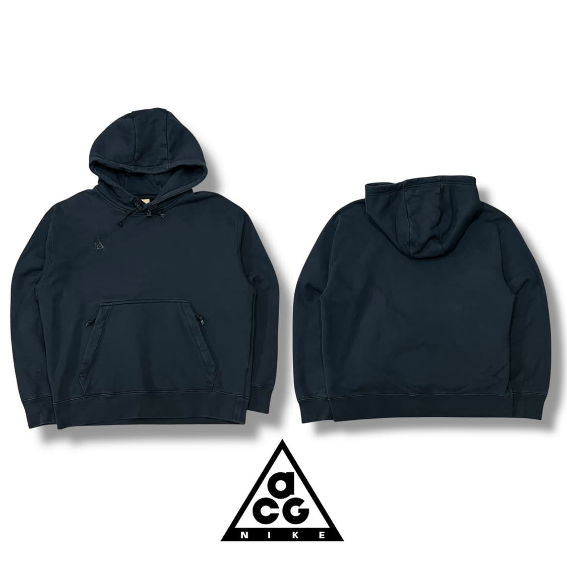 나이키 acg 로고자수 후드티 s06937 상품이미지1