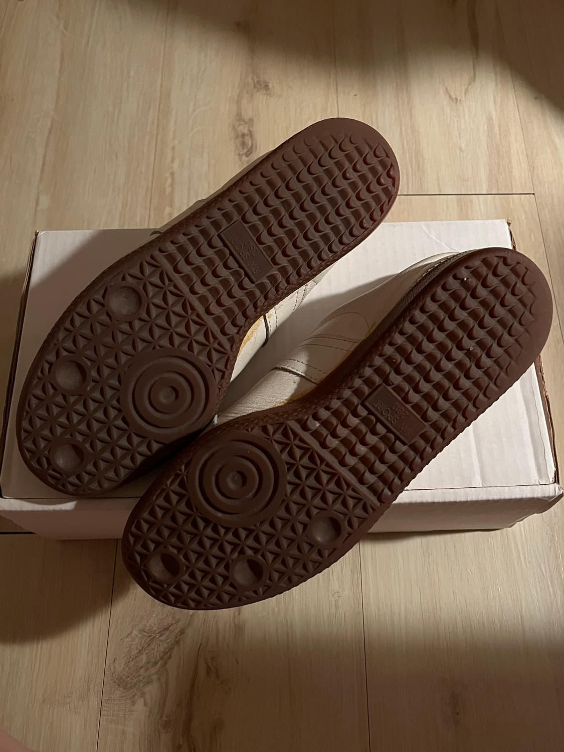 오리지널 독일군 트레이너 (BW Sport) 상품이미지2