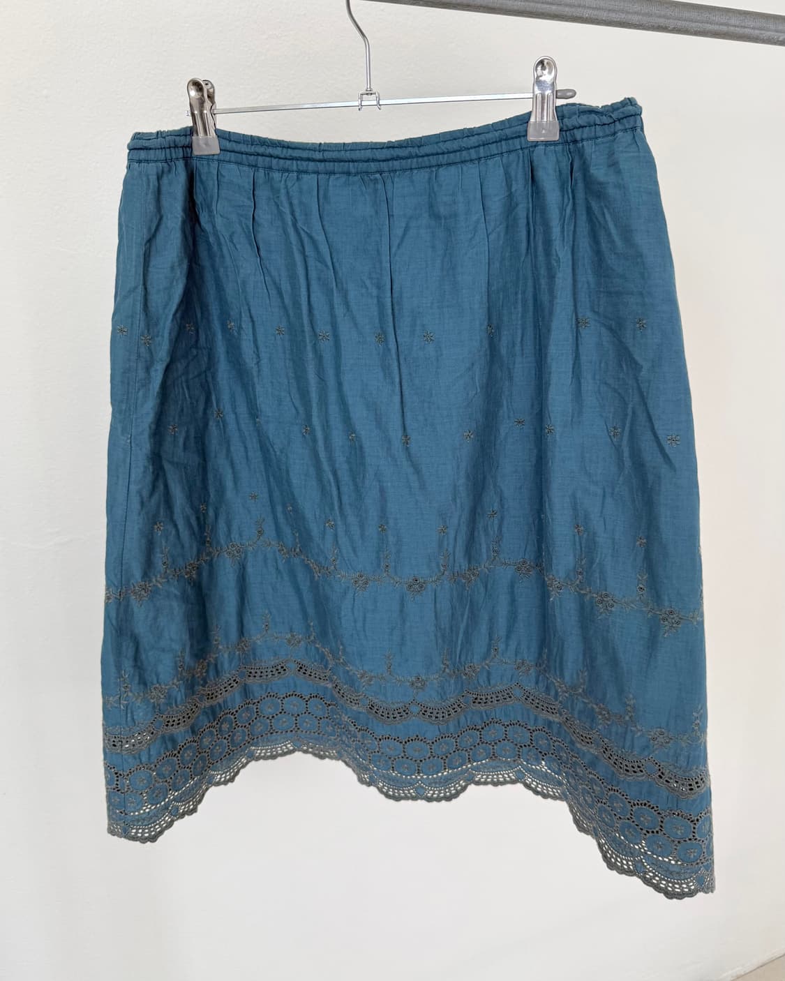 빈티지 미디 스커트 상품이미지5