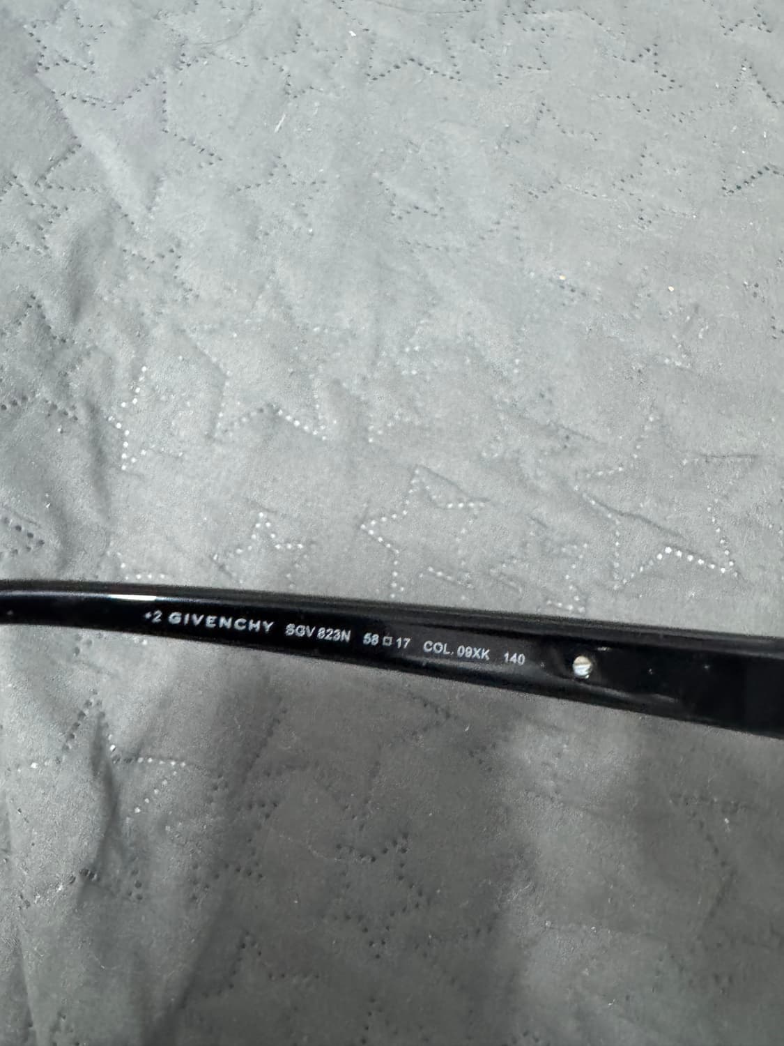 [정품] Givenchy 선글라스 SGV823 상품이미지6