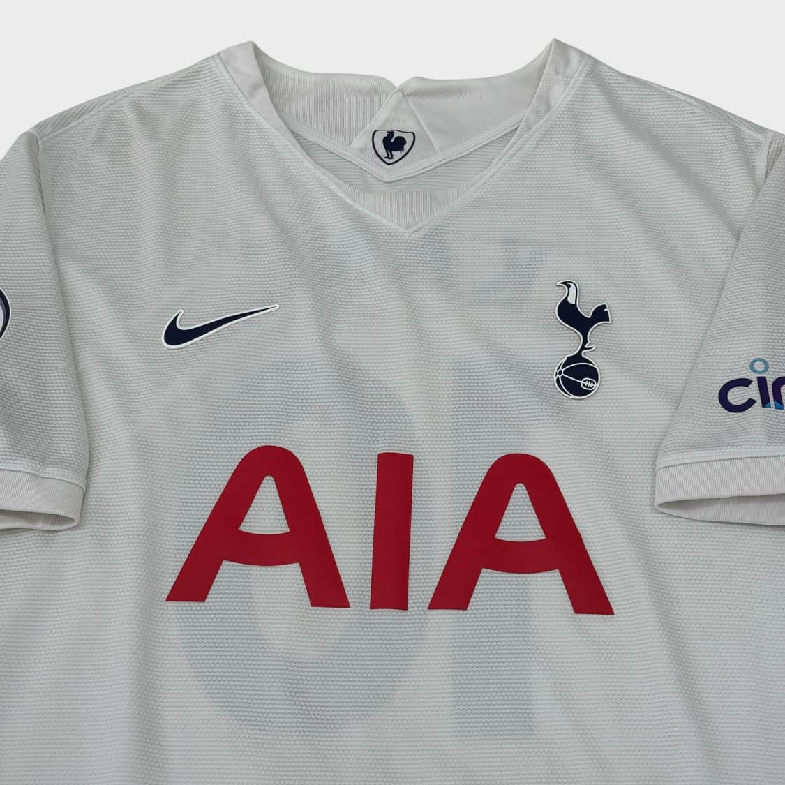 21-22 토트넘 핫스퍼 홈 No.10 해리 케인 상품이미지3