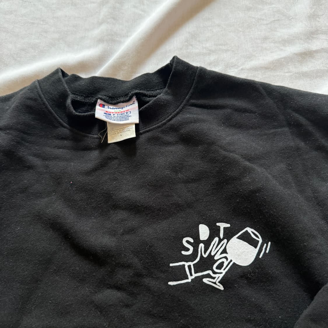 서울드링킹팀 맨투맨 상품이미지2