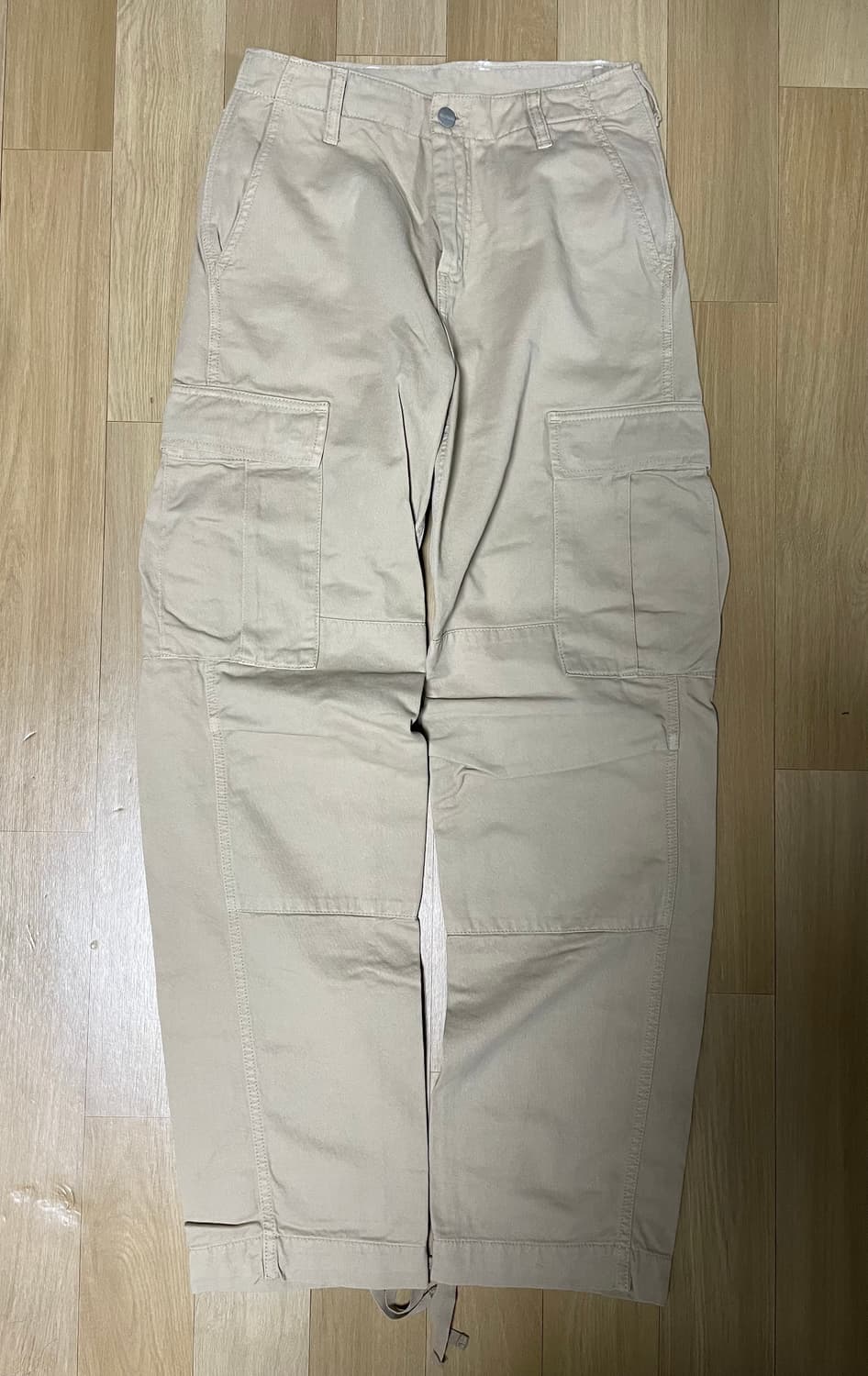 칼하트윕 모라가 트윌 레귤러 카고팬츠 W30 L32 상품이미지4