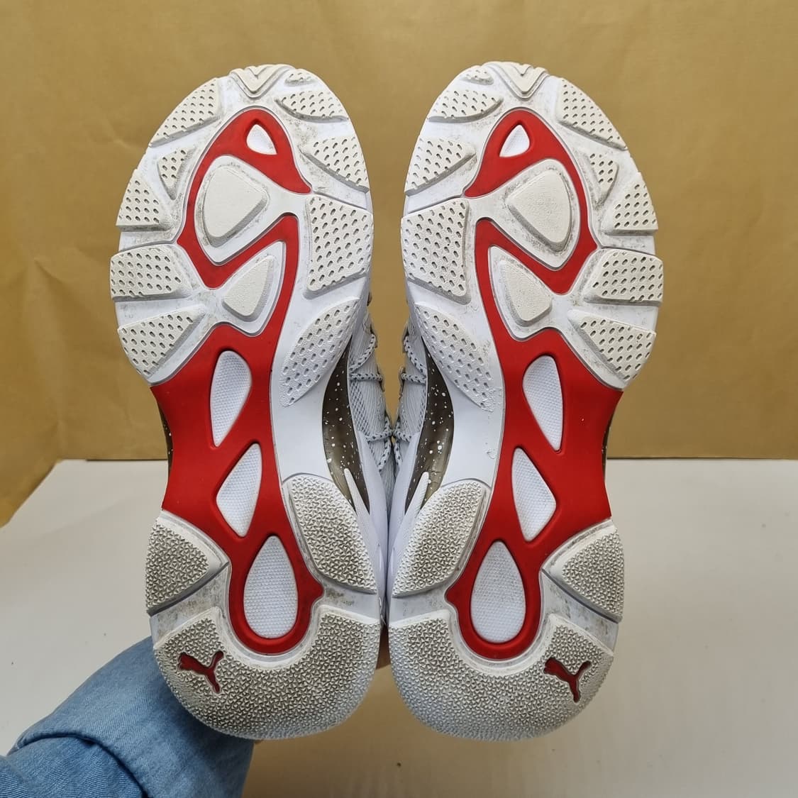 푸마 리퀴드셀 운동화250. 상품이미지3