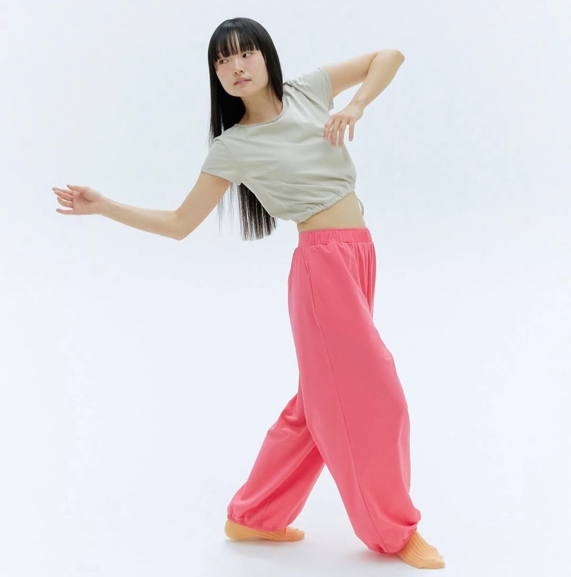 무브웜 콘트라스트 팬츠 (s) 상품이미지2