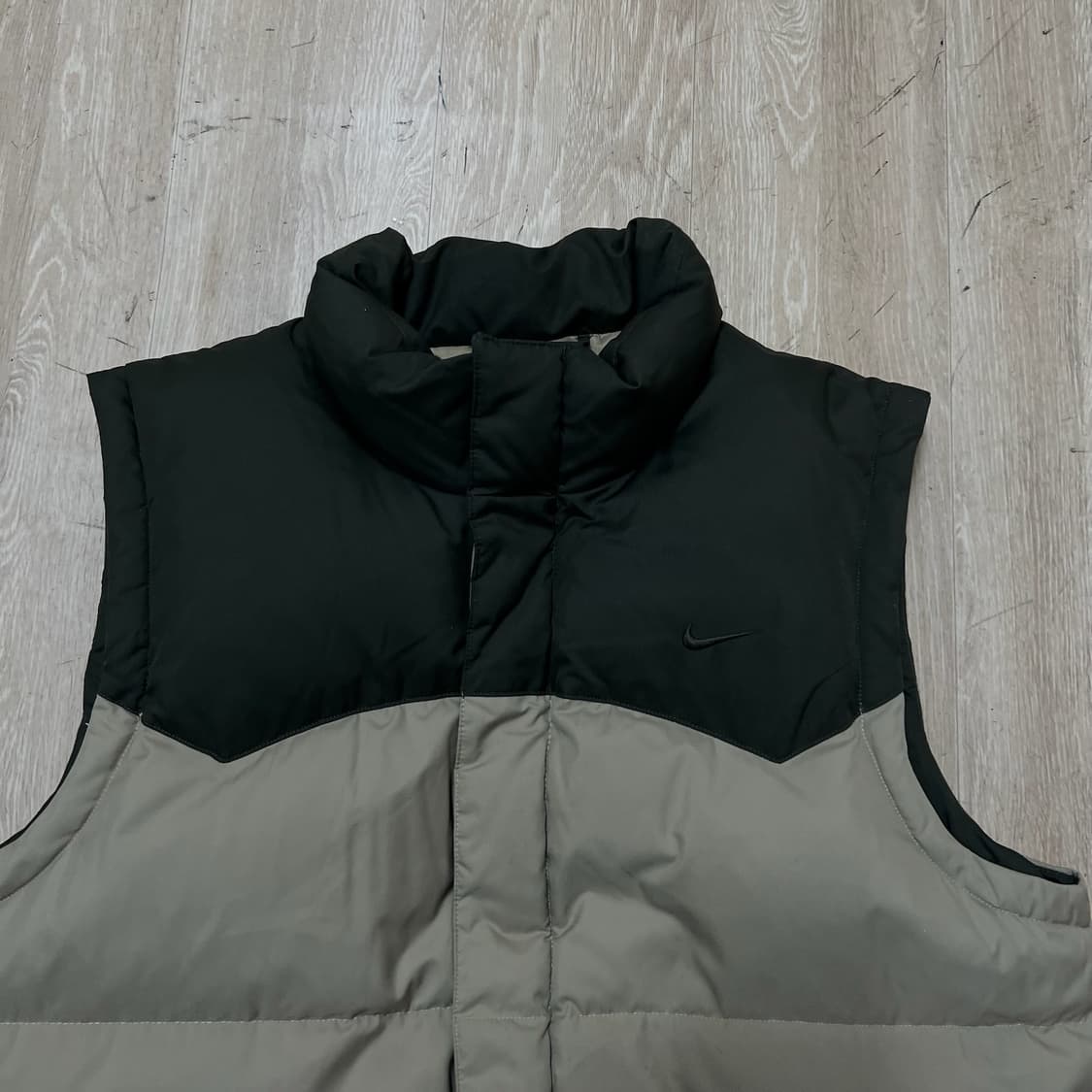 나이키 스우시 구스다운 패딩조끼 L/100  상품이미지2