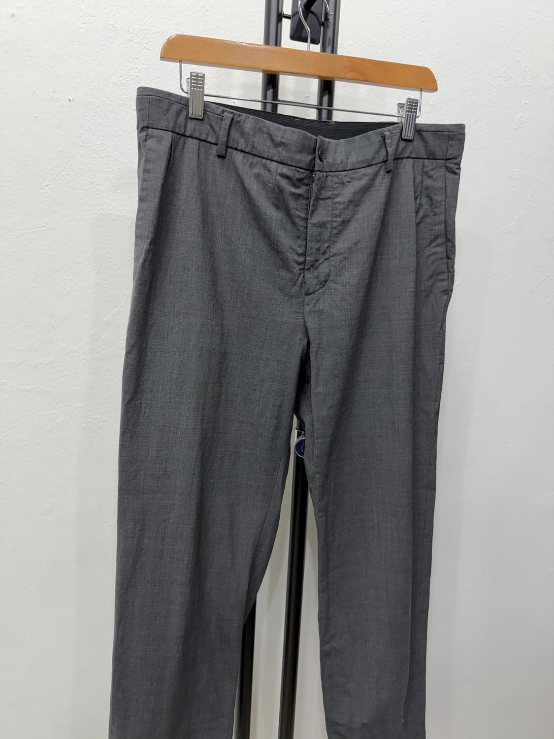 정품) TIME 타임옴므 23ss 슬랙스팬츠 86 상품이미지2