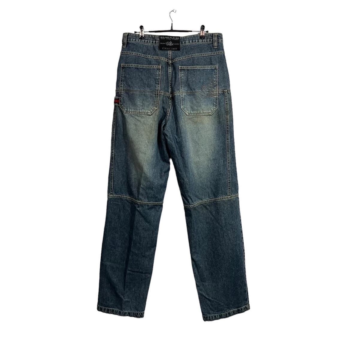 마자플라바 올드스쿨 데님팬츠 상품이미지3