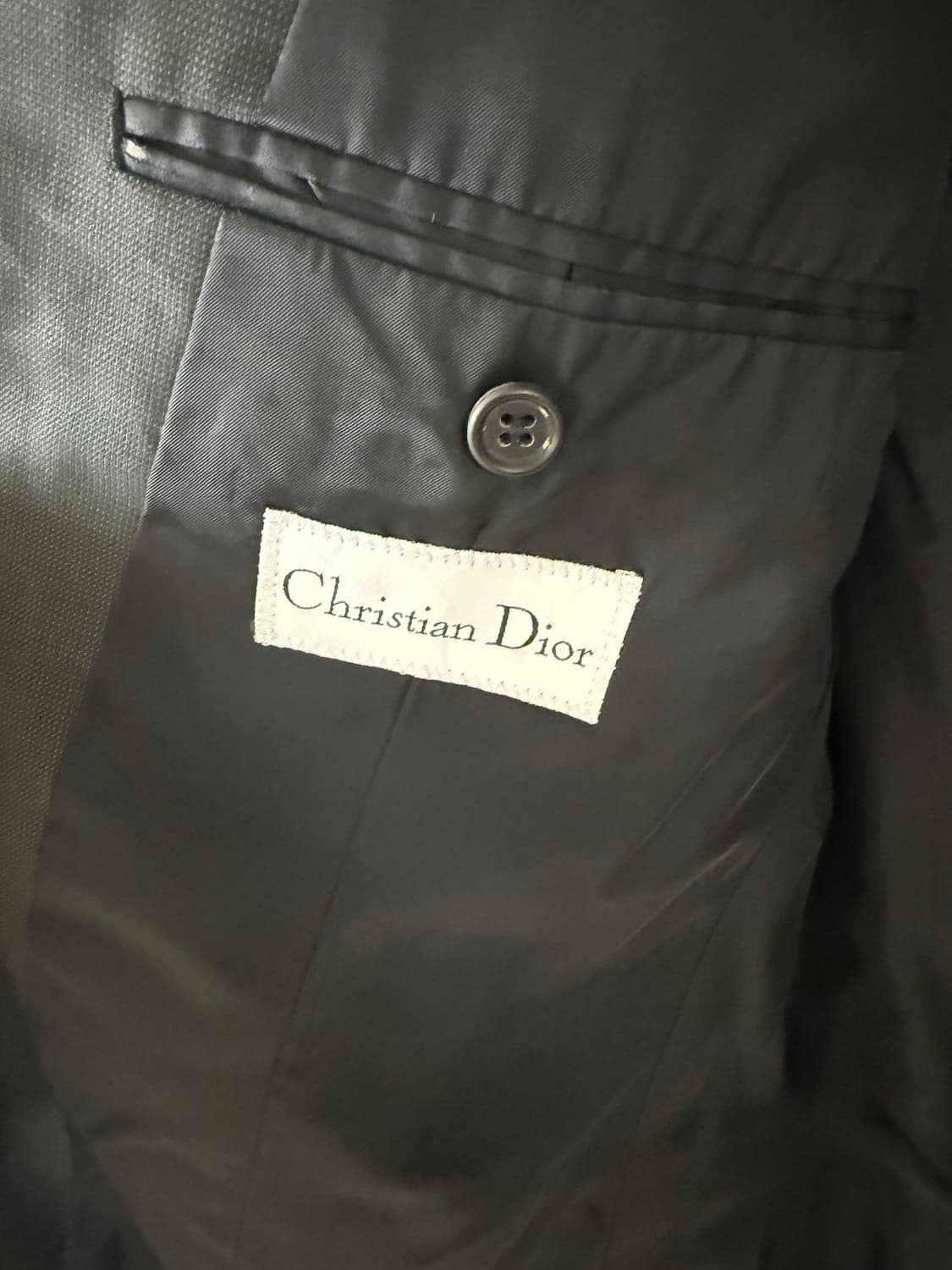 Dior 크리스찬 디올 정장 세트  상품이미지7