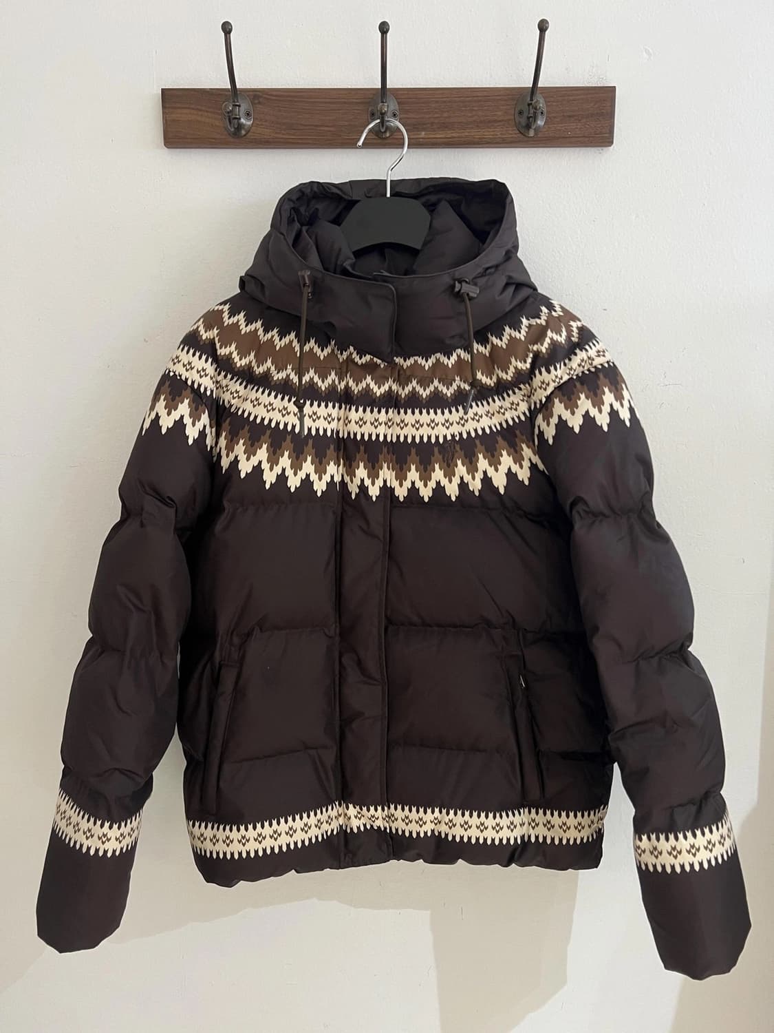 폴로 패딩 상품이미지1