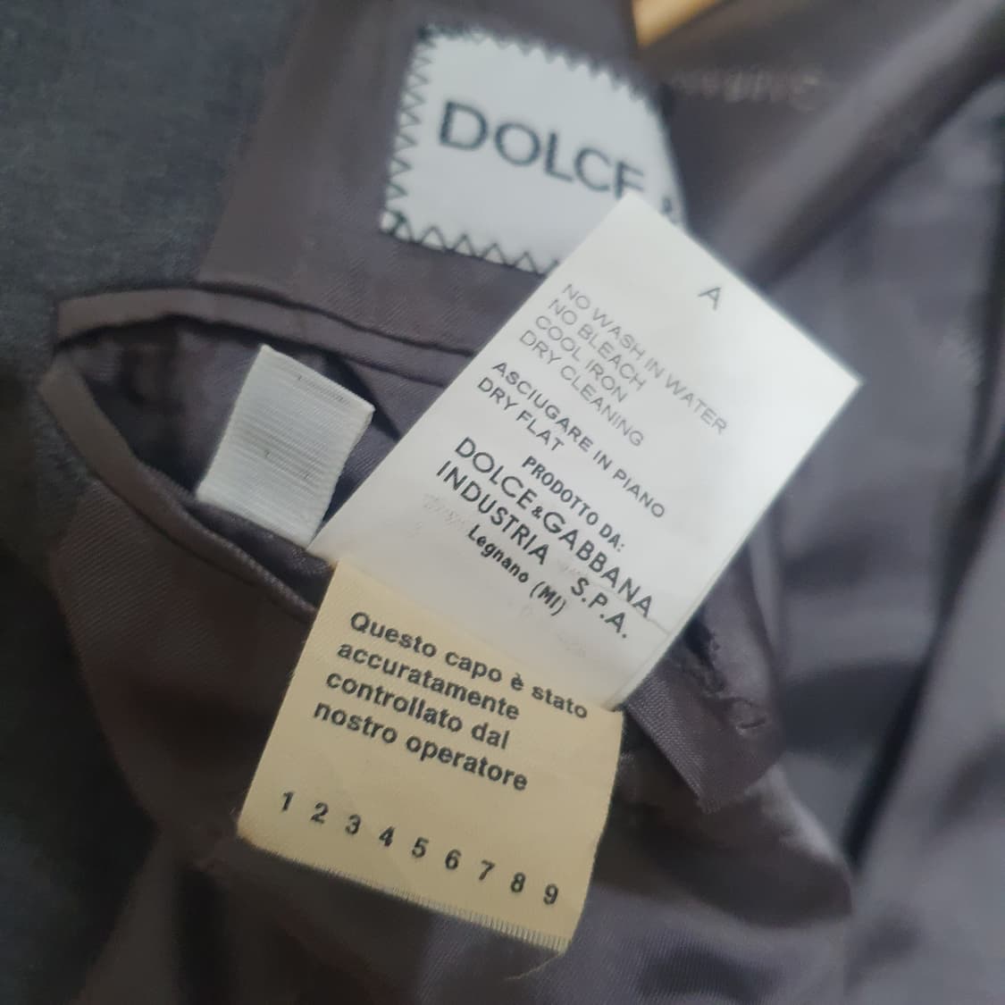 돌체앤가바나 블레이저 자켓 상품이미지6