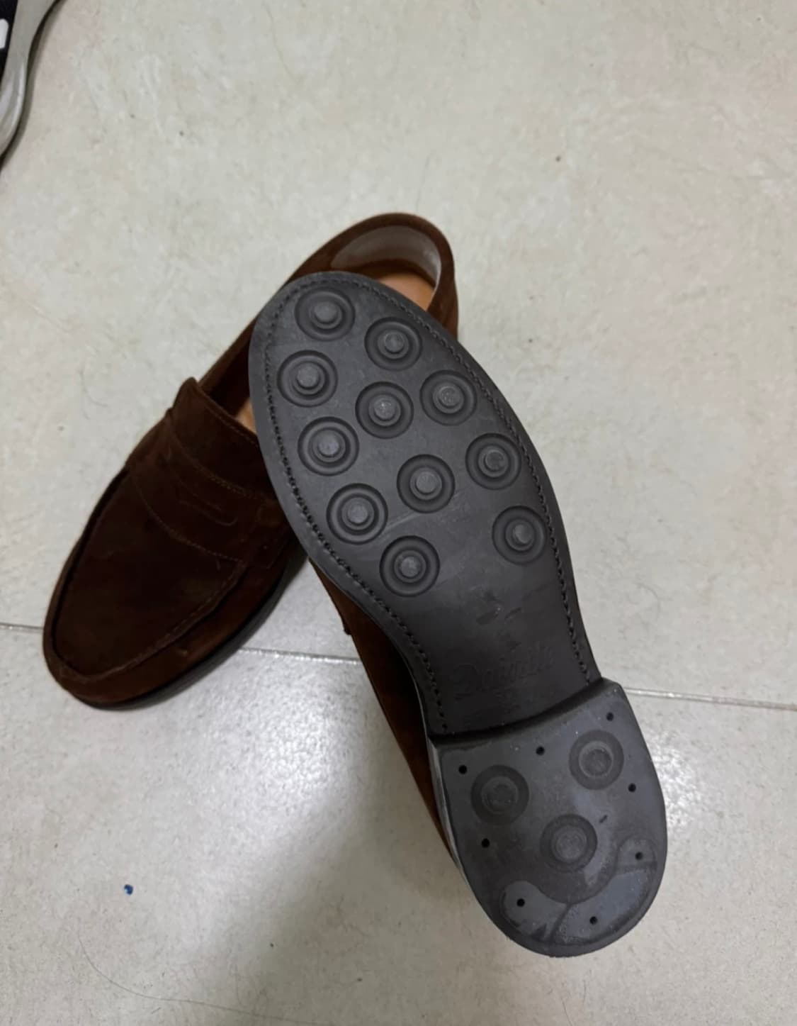 [5.5] 버윅 4456 프렌치 페니 로퍼 상품이미지4