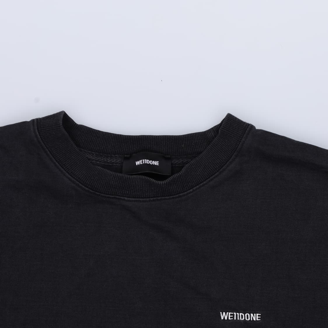 M 웰던 블랙 반팔티 0402H1 상품이미지3