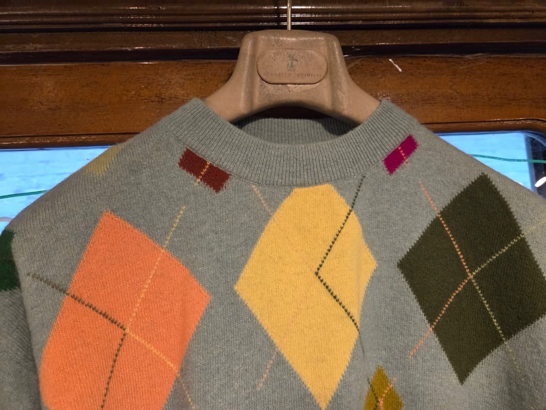 베네통 램스울니트  상품이미지3