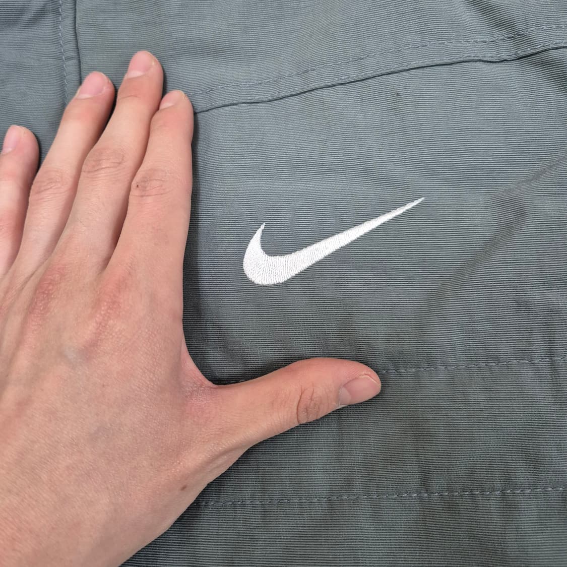 나이키 90s 올드스쿨 스우시 조끼 M(95) 상품이미지4