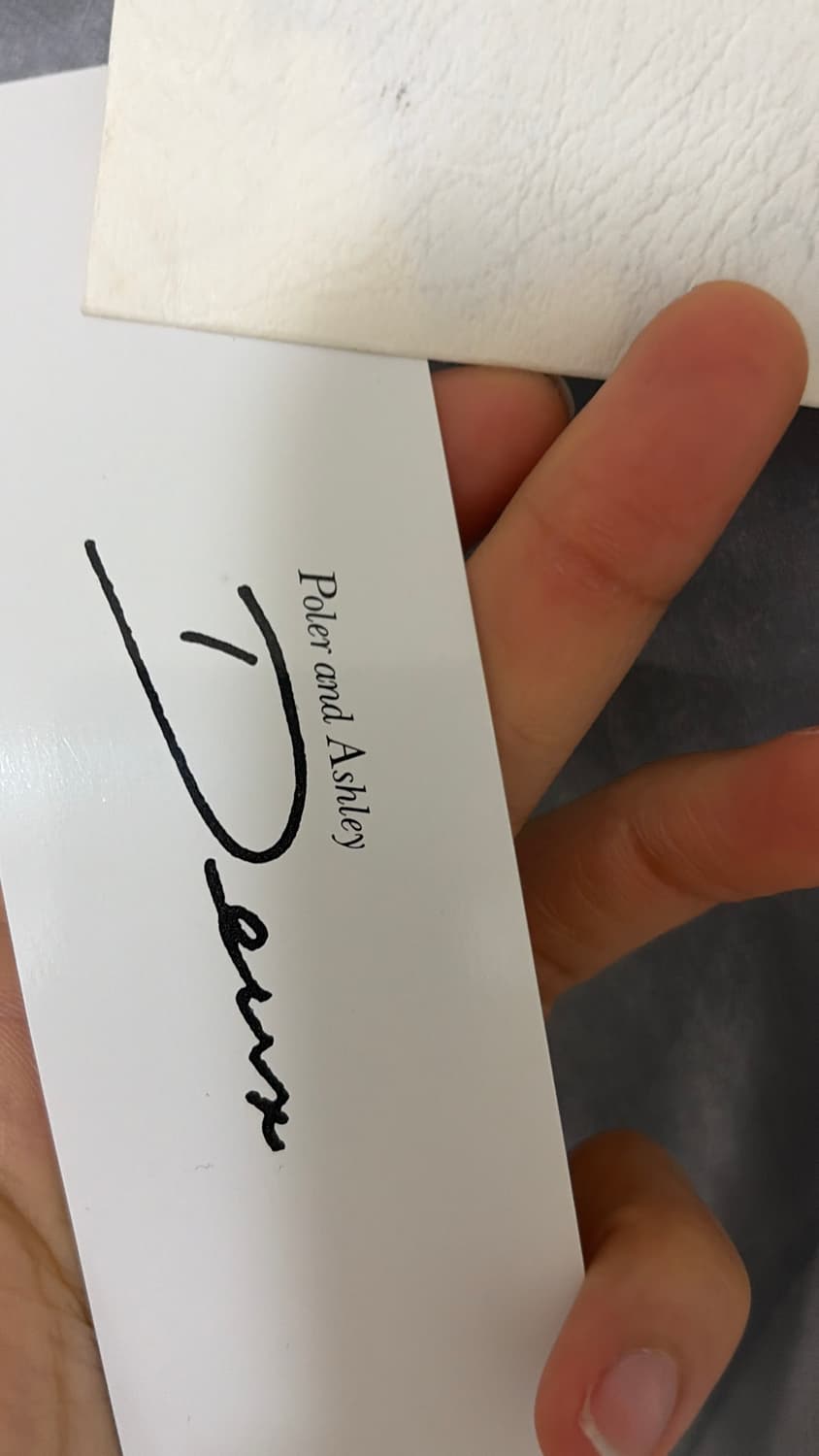 폴러앤애슐리 원피스44,55새상품 상품이미지5