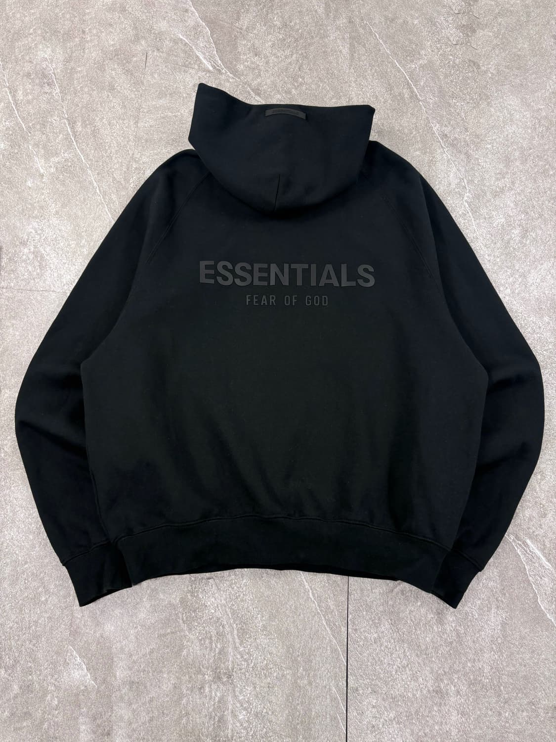 - Fear of God Essentials Hoodie   표기 𝑆 상품이미지6