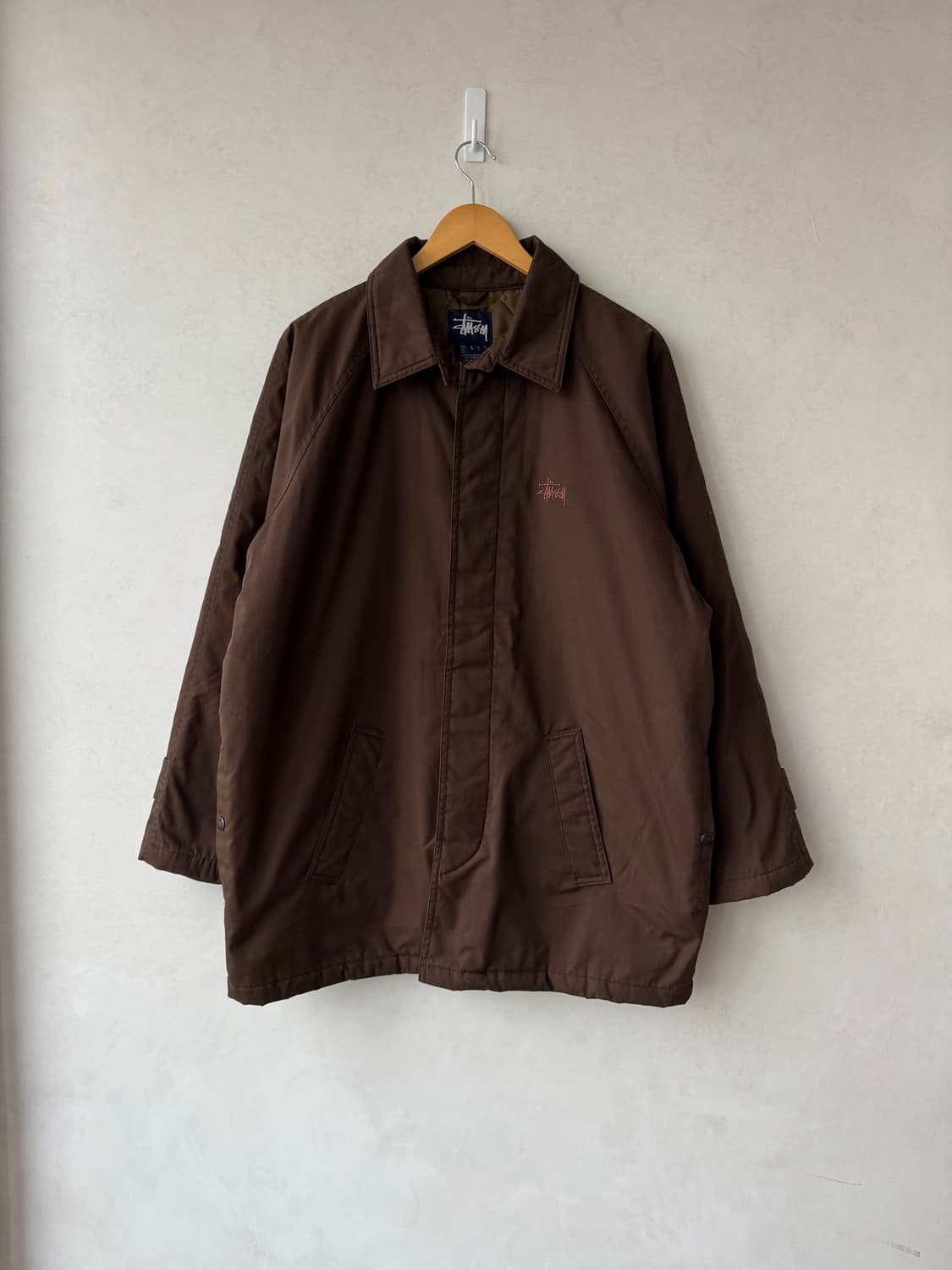 90s 스투시 자켓 상품이미지1