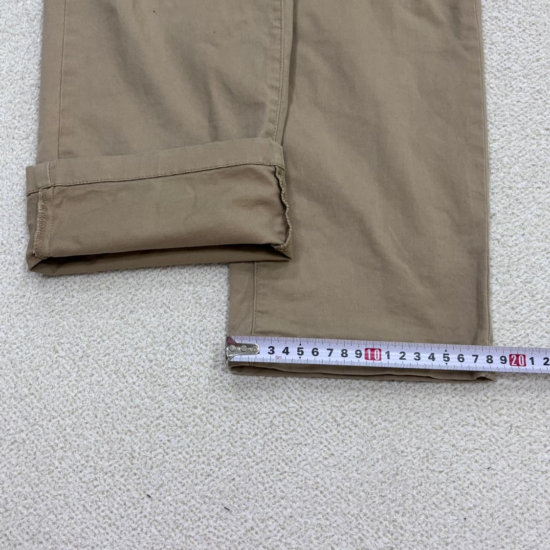 32 디키즈 남성 치노 팬츠 0325E 상품이미지8