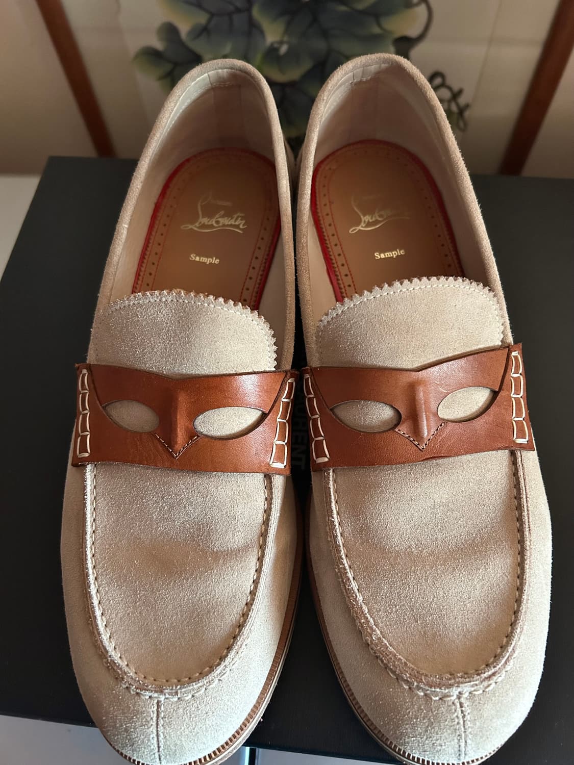 크리스찬 루부탱 로퍼 상품이미지2