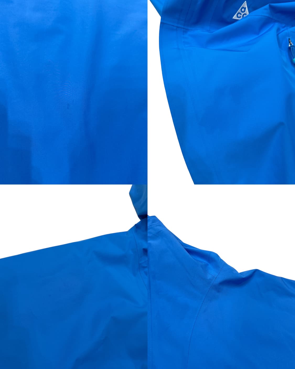 나이키 ACG 스톰핏 ADV 케스케이드 바람막이 자켓 라이트 포토블루 상품이미지8