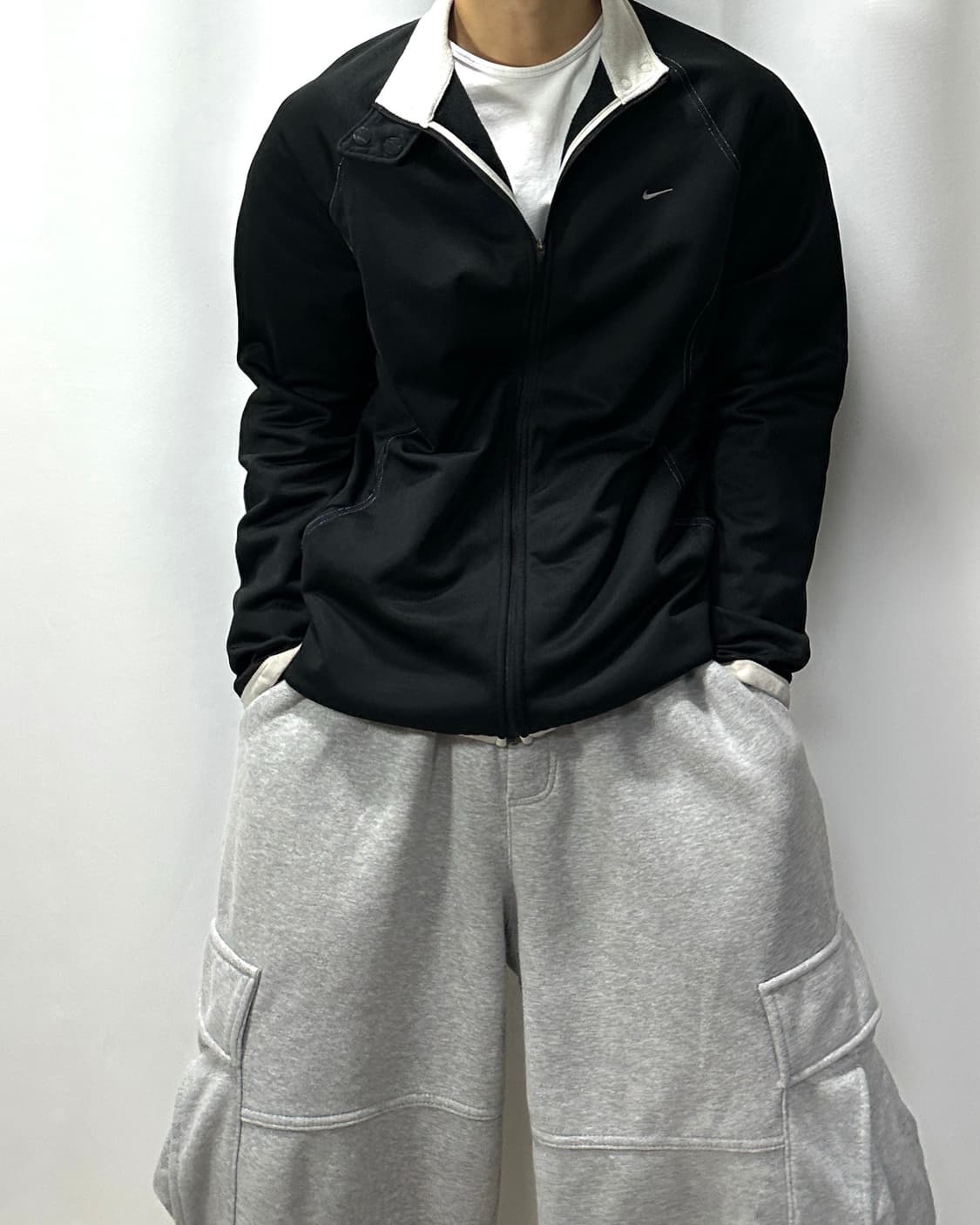 Nike 나이키 골프 스우시 트랙져지 상품이미지1