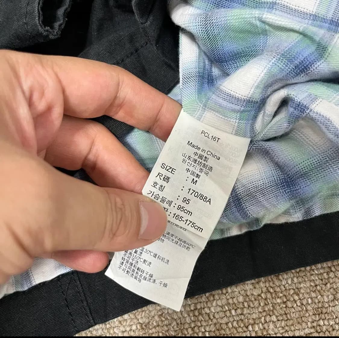 리바이스 자켓 상품이미지5