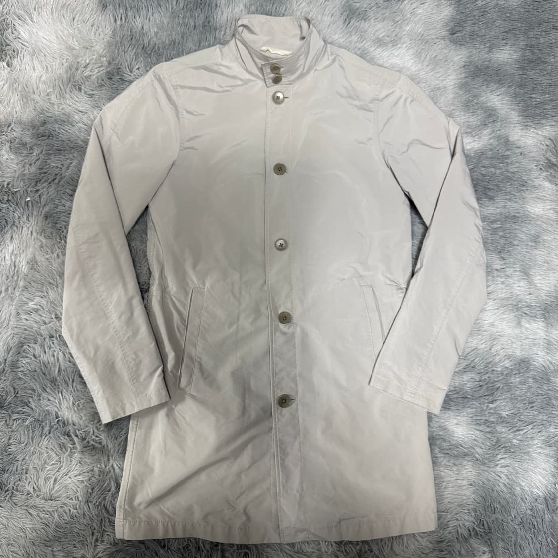 띠어리 나일론 자켓  남성 XS사이즈 상품이미지2