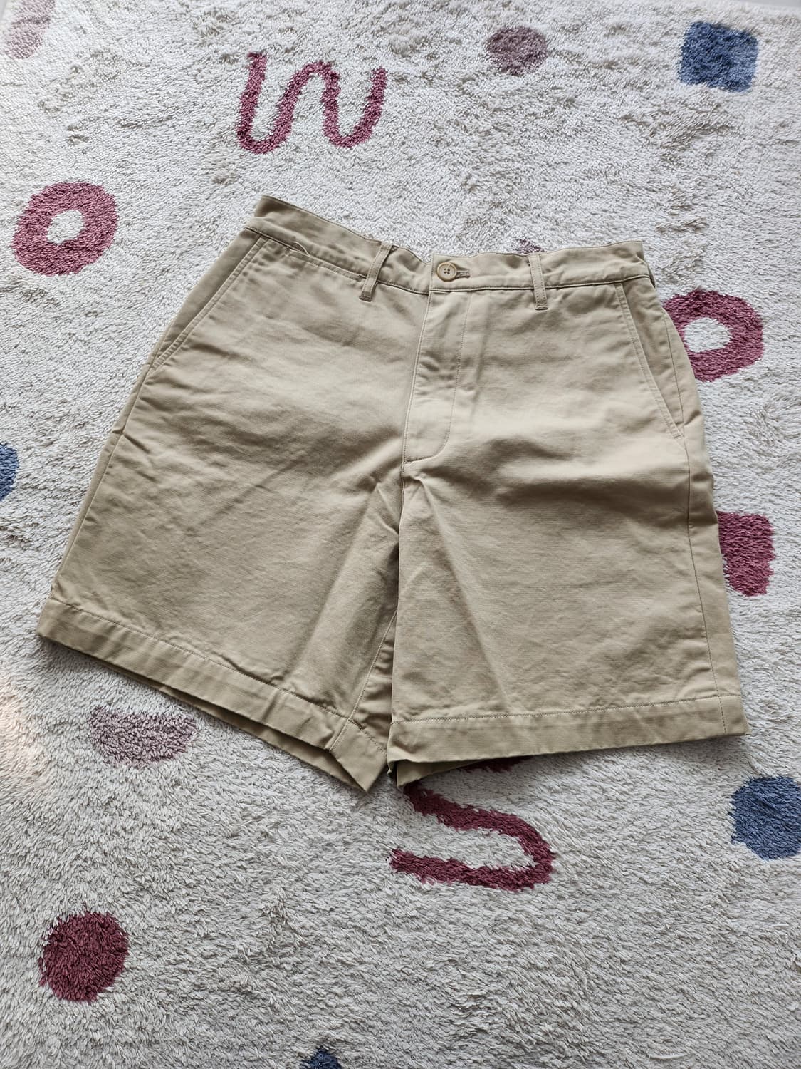 스테디에브리웨어 코튼 쇼츠 상품이미지1