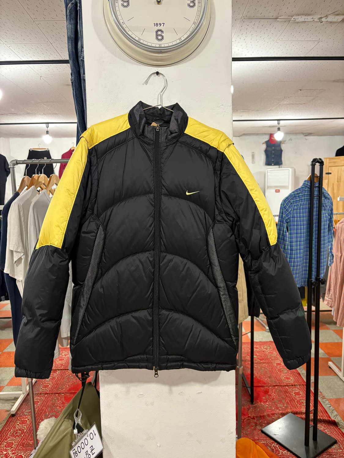 나이키 골프패딩 상품이미지1