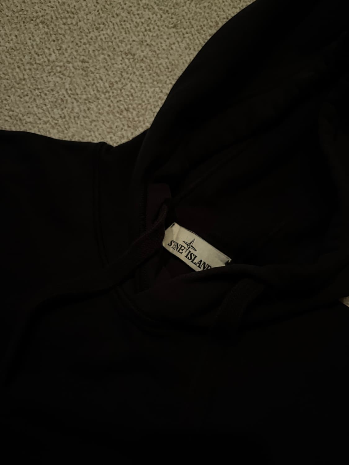 스톤아일랜드 후드티 s 상품이미지2