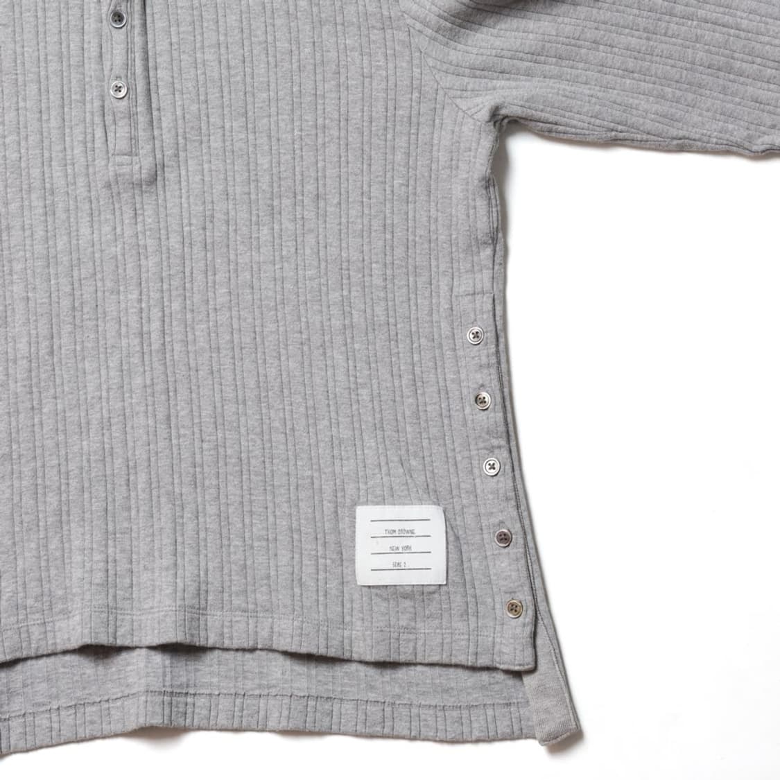 톰 브라운 Thom Browne Button Up Long Sleeve  상품이미지4