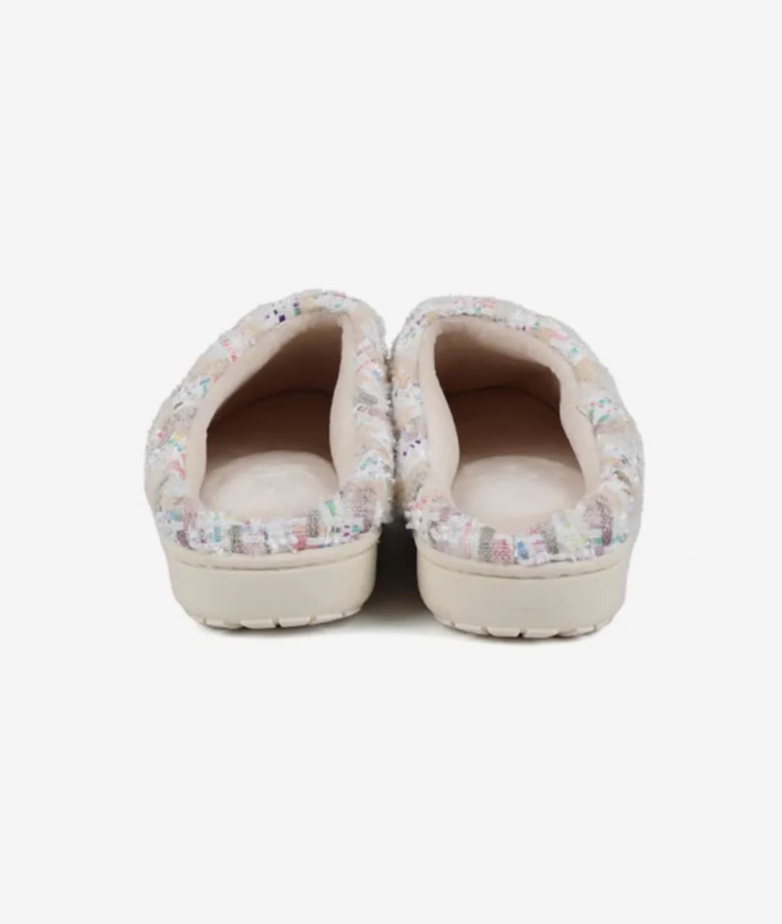 스부 23FW 트위드 슬리퍼 상품이미지2