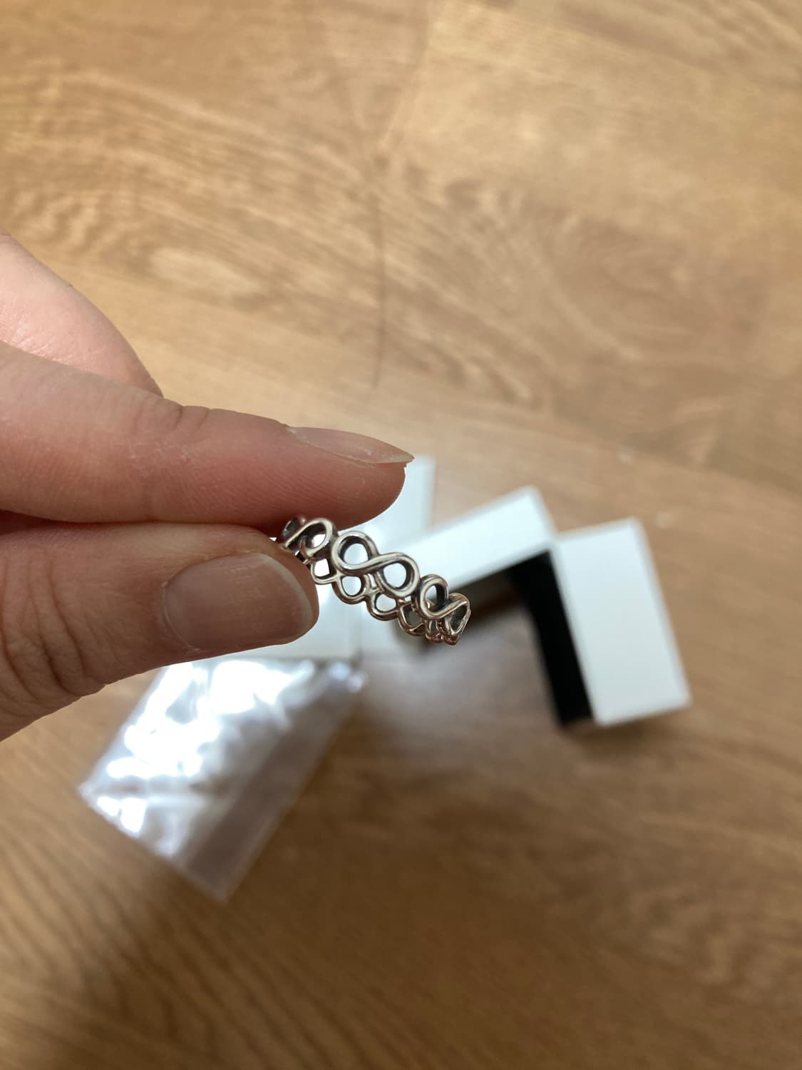 판도라 인피니티 샤인링 상품이미지2