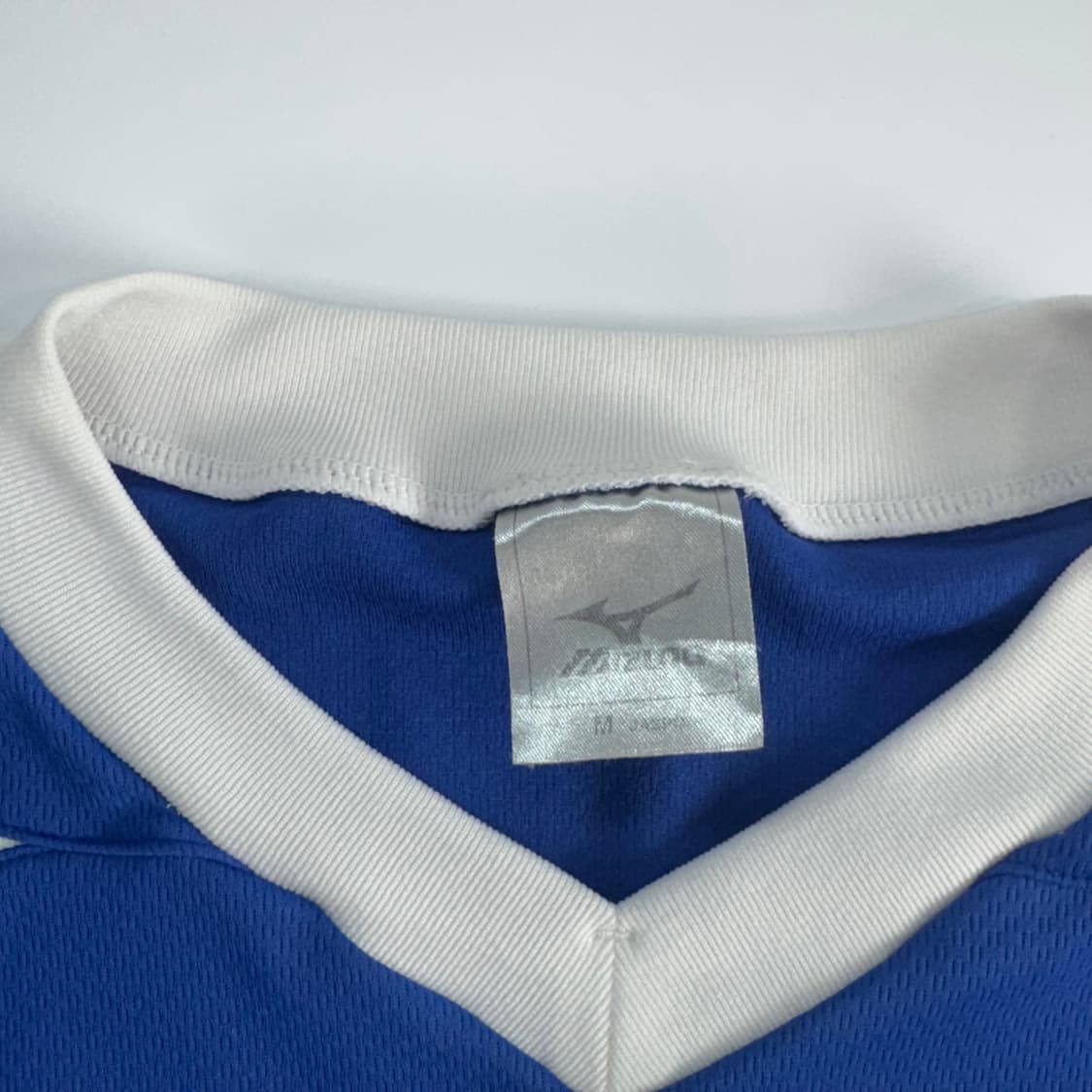 Mizuno 미즈노 올드스쿨 블루 롱슬리브  상품이미지5