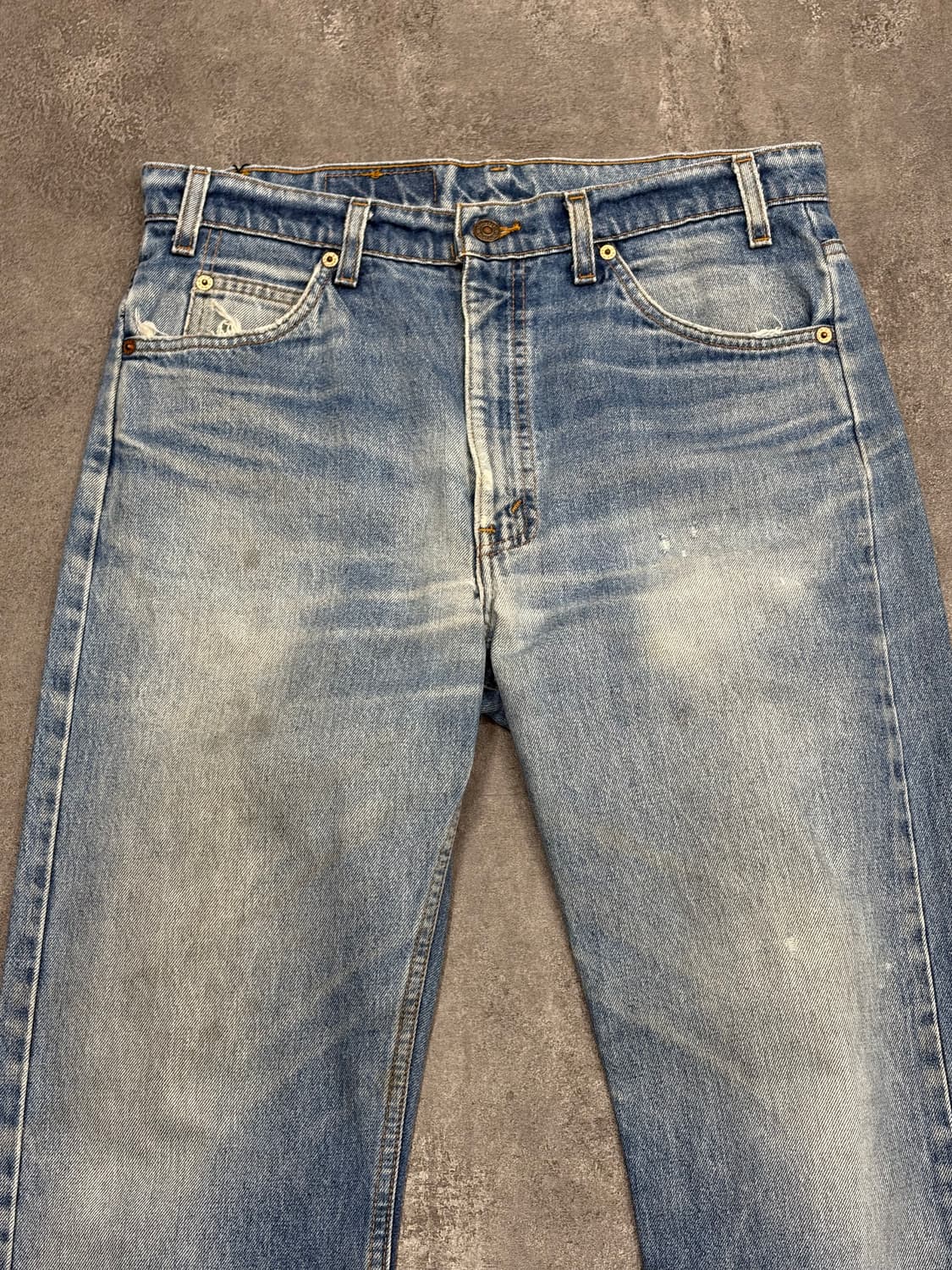 90s 리바이스 Levis 505 made in USA 상품이미지4