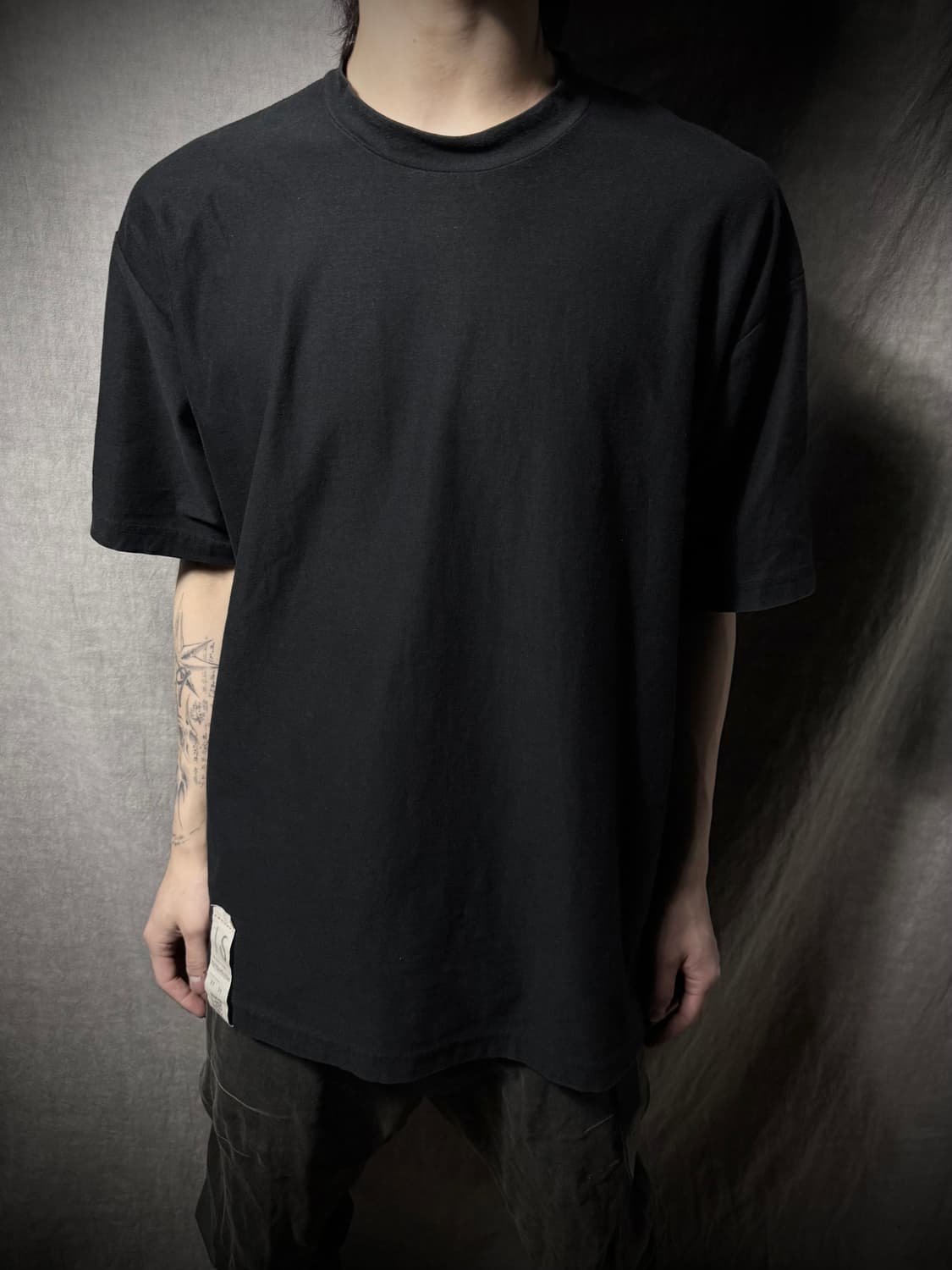 INDIVIDUAL SENTIMENTS Numbering T-Shirt 상품이미지2