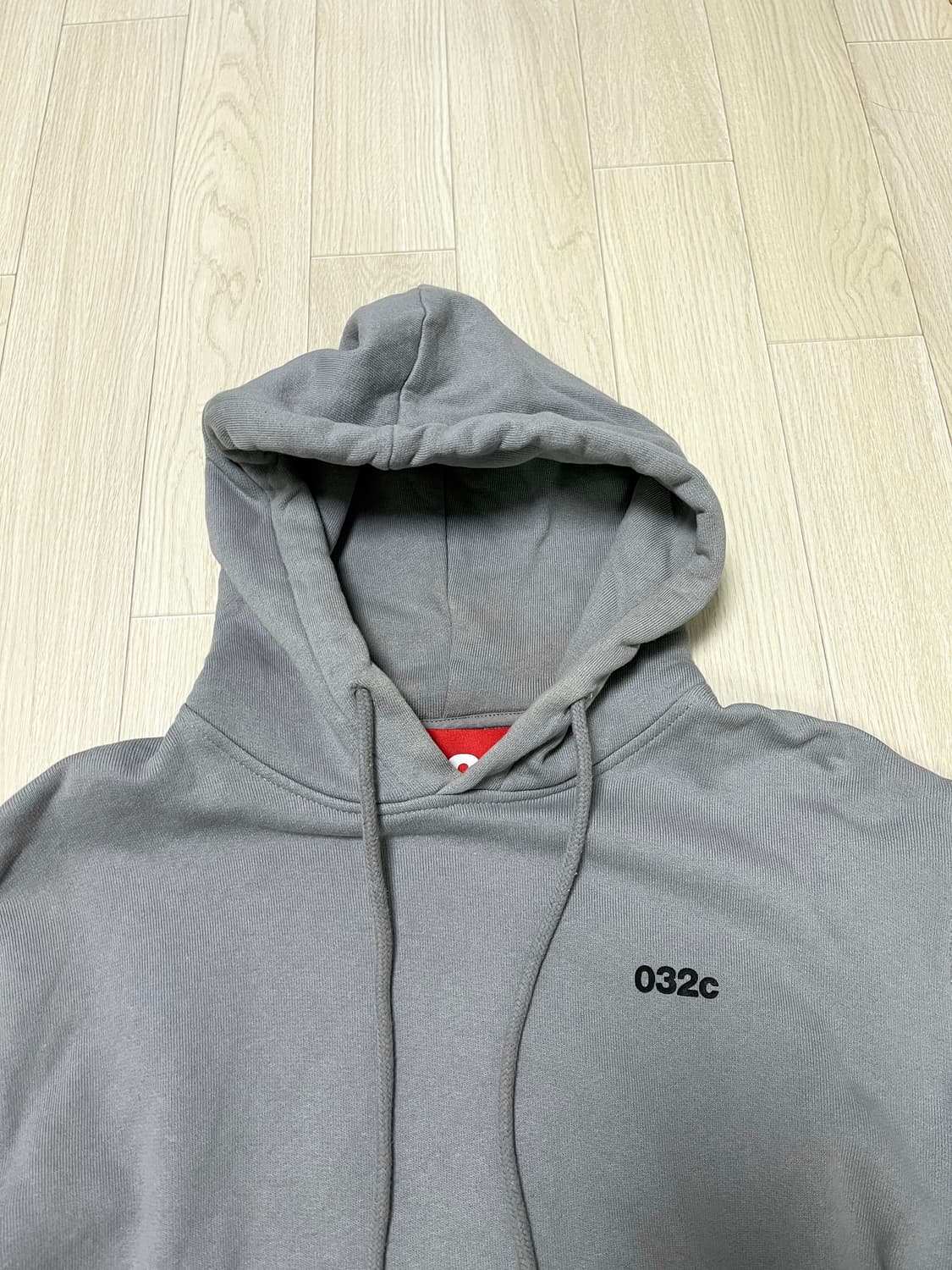 032c 워크샵 후드티 상품이미지3