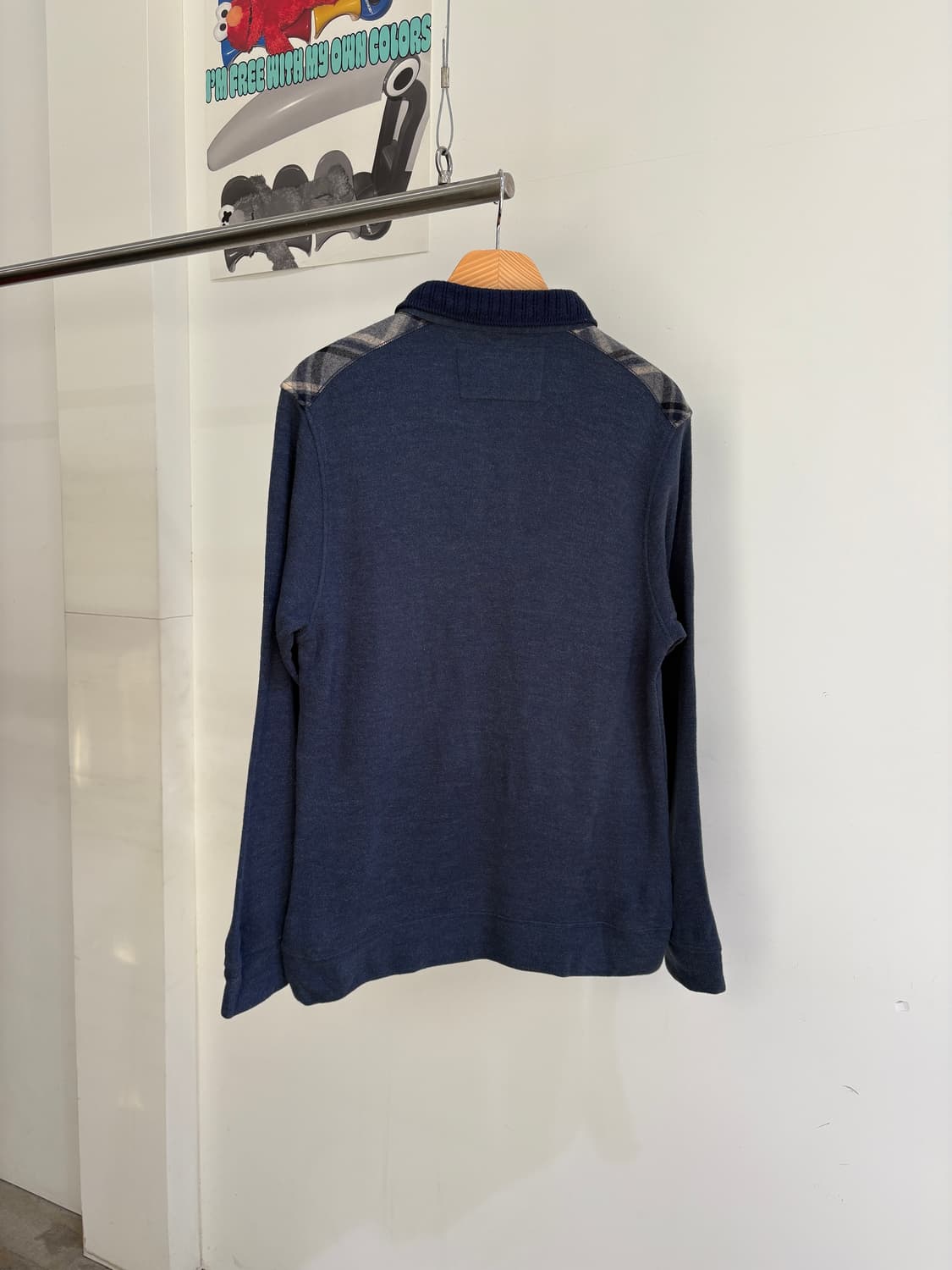 GOLDEN BEAR 니트 상품이미지5