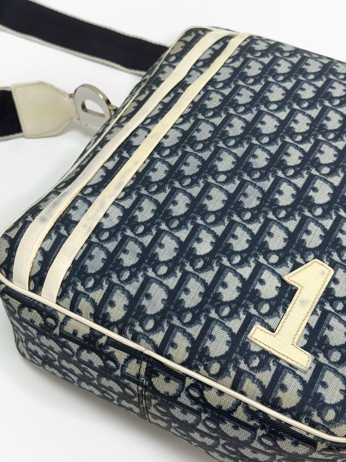 Dior Trotter Canvas Sport Messenger Bag 상품이미지6