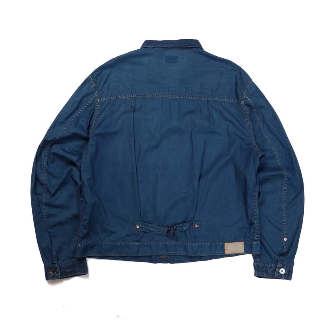 캐피탈 Kapital 1st Denim Jacket 상품이미지4