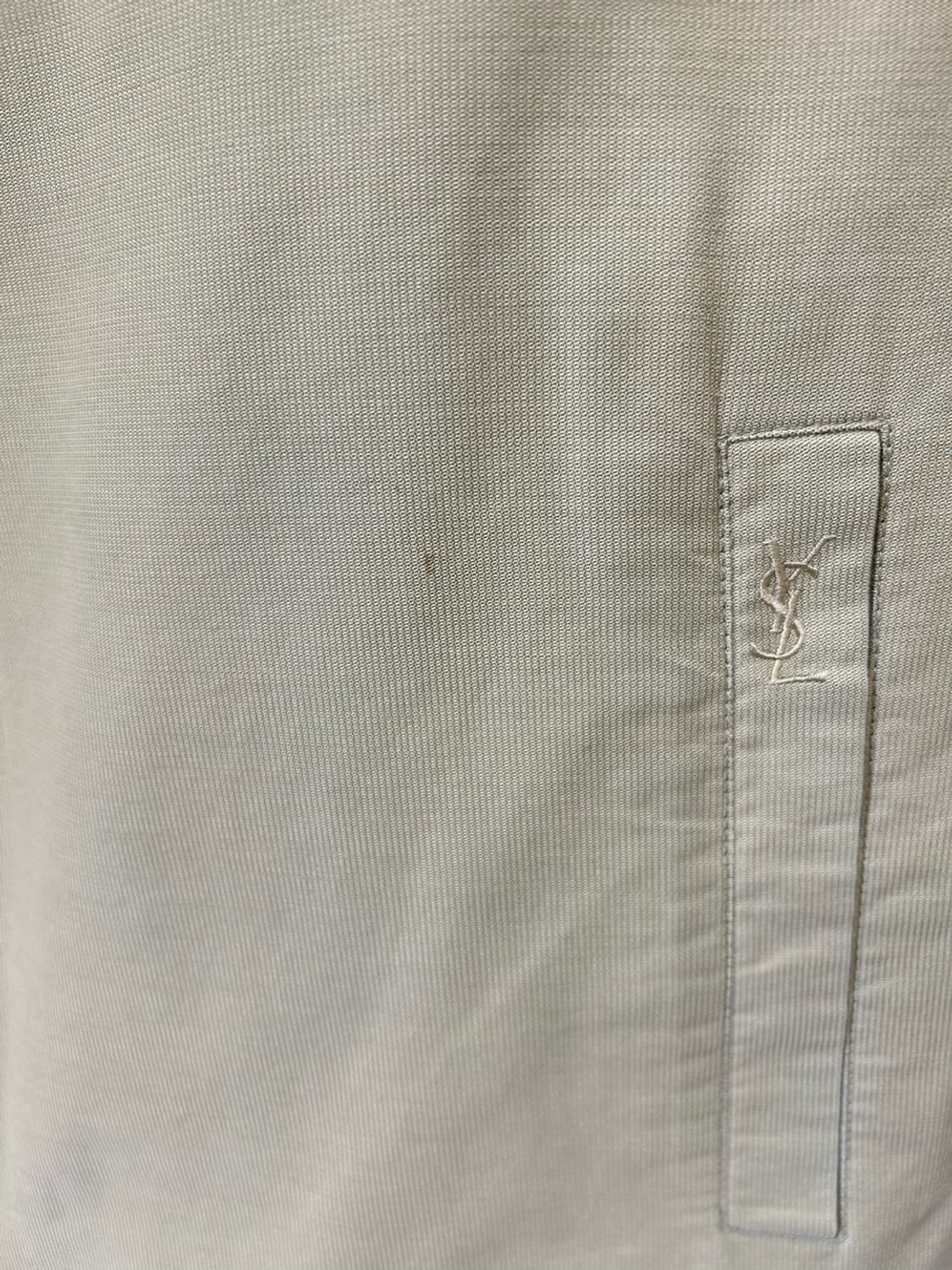 생로랑 봄버 블루종 자켓 상품이미지4