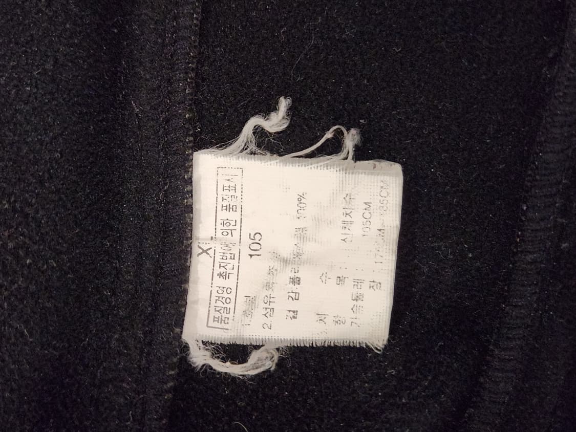 105 노스페이스 윈드스토퍼 후리스 상품이미지5