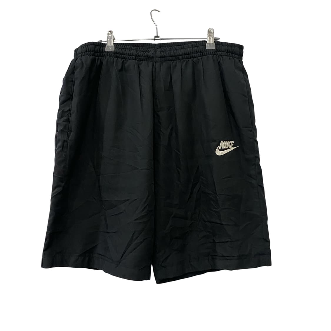 나이키 스우시 나일론 하프팬츠(XL) 상품이미지1