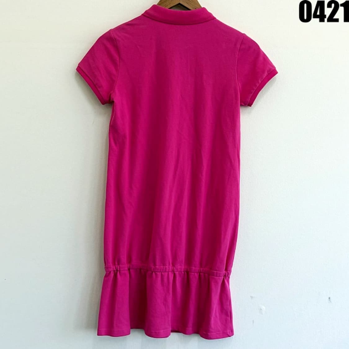 RALPH LAUREN 여성용 폴로 원피스 XL 0421 상품이미지9
