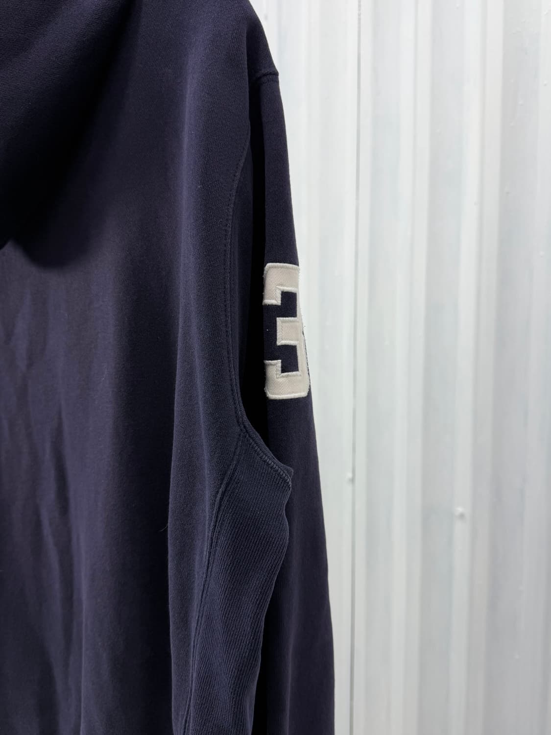 Big Pony hoodie zip 상품이미지6