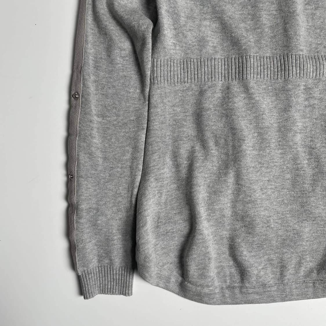 Armani exchange 스몰 카고 포켓 집업 후드 상품이미지7
