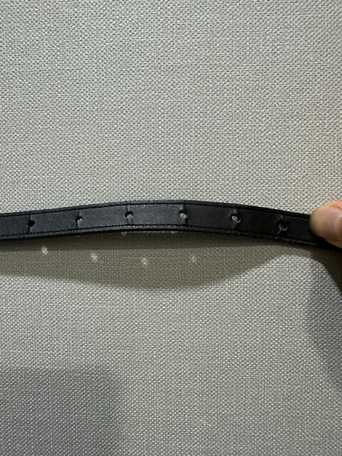 Recto leather belt 상품이미지3