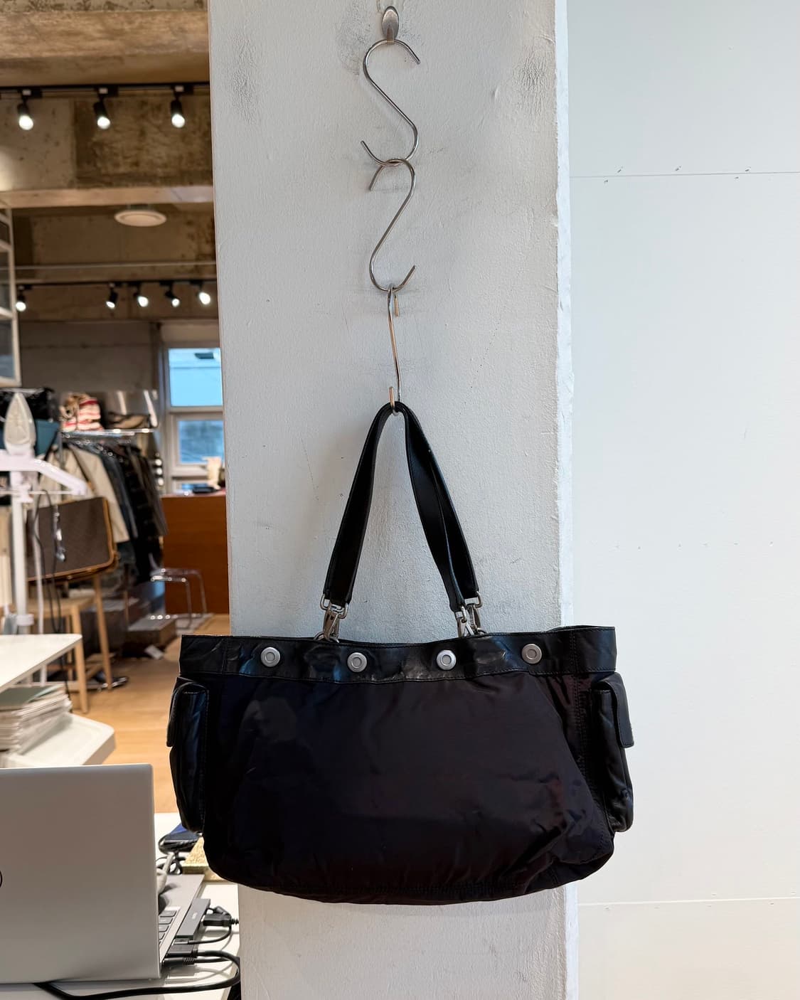 질샌더 멀티 포켓 숄더백  상품이미지5