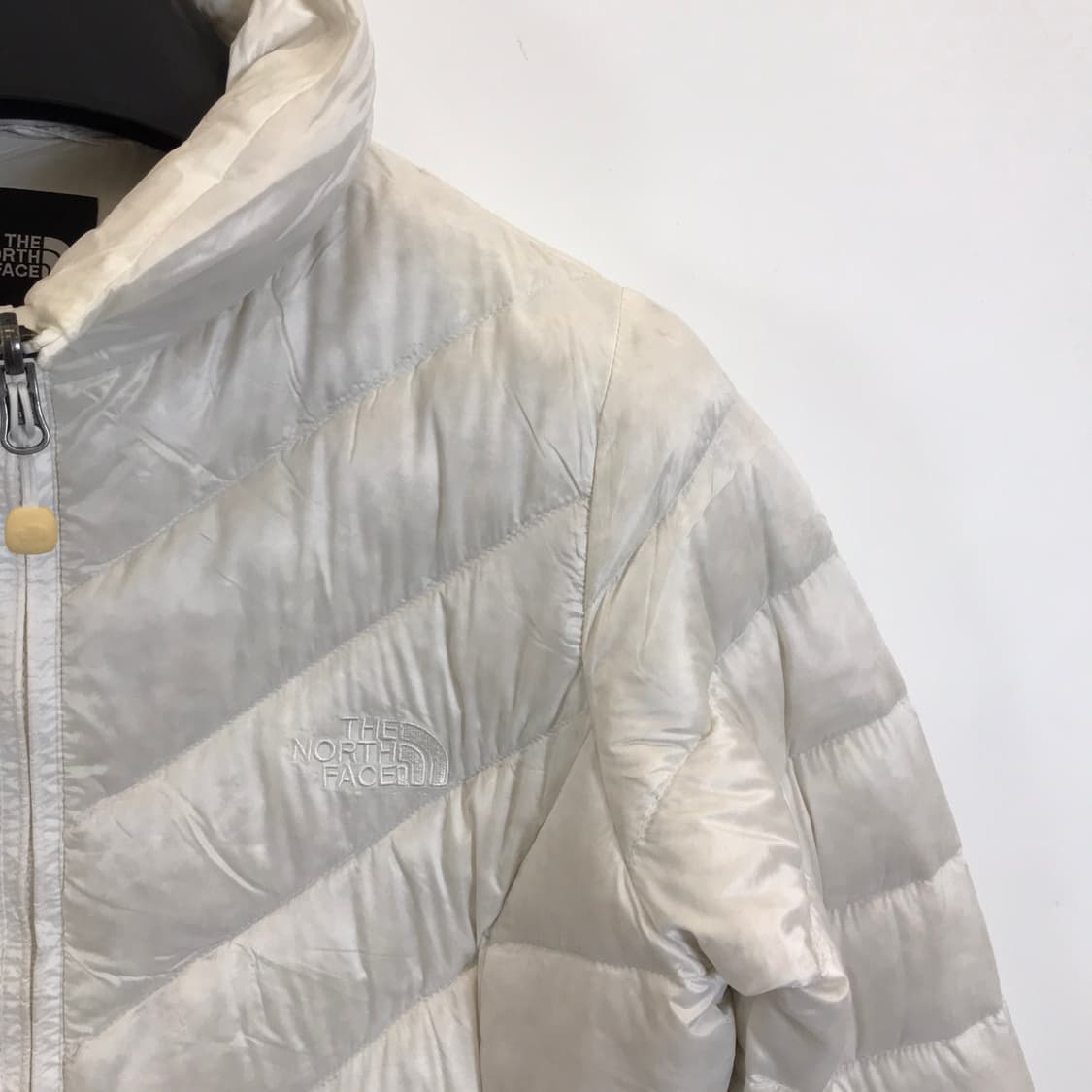 노스페이스 경량 구스다운패딩 [여성95] 상품이미지2